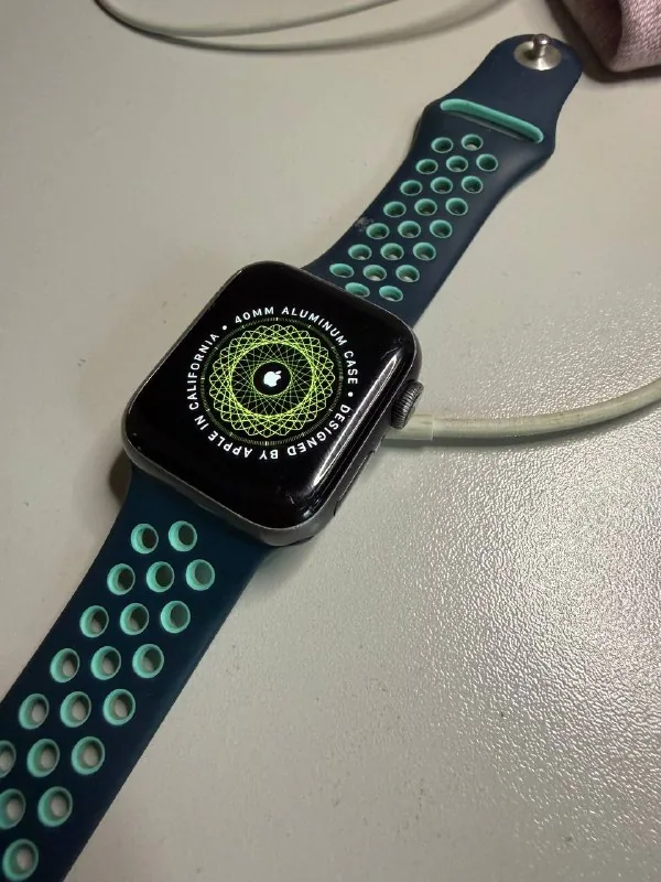 Apple Watch Series 5 Nike Edition