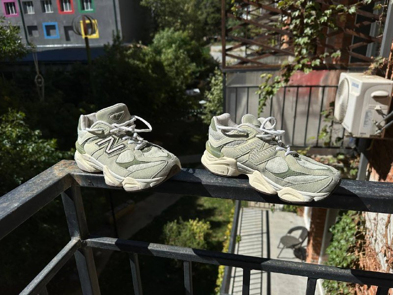 New balance 9060 женские кроссовки размер 37 3