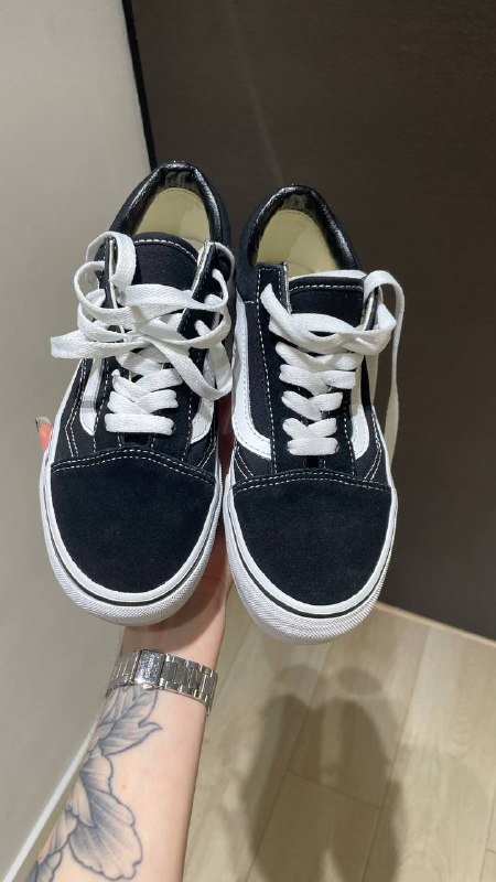 Vans Old Skool low top обувь 36 размер 5