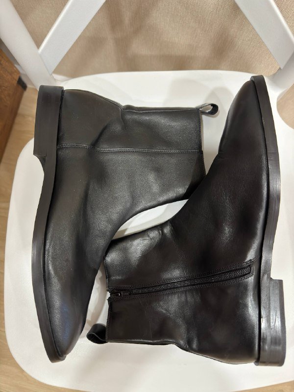 Кожаная обувь Walk London, Zign 44 размер 3