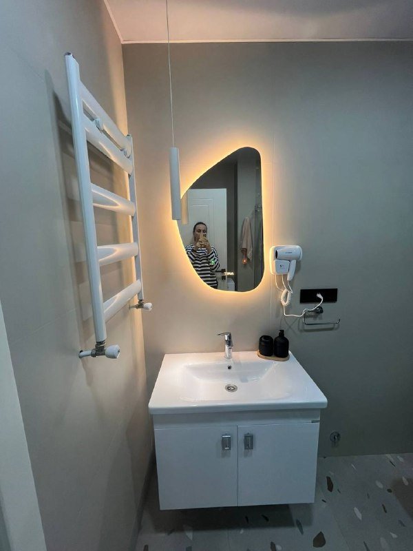 2-комнатная квартира с 1 спальней в Батуми 5