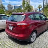 Ford C-Max hybrid в аренду 2