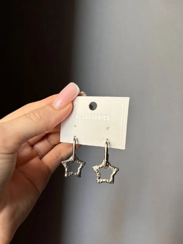 Серьги 1