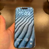 iPhone 17 Pro Max Silver 256GB 2