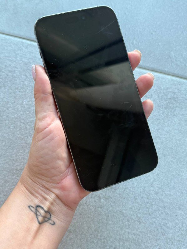 iPhone 14 pro max 256 gb Deep purple 2