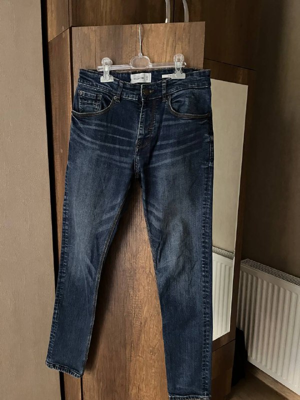 Джинсы женские H&M, Stradivarius, Skinny, Zara, Pull&Bear 3