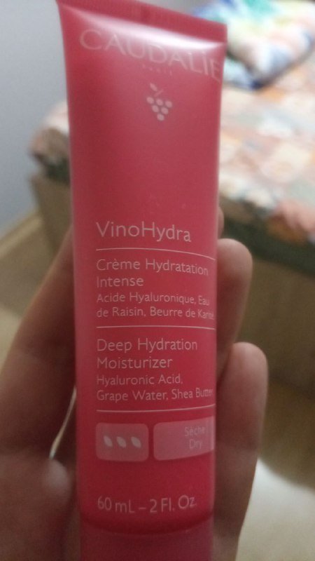 Крем для лица Caudalie VinoHydra увлажняющий