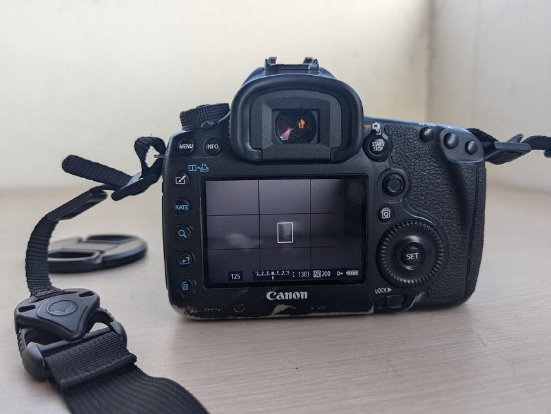 Canon 5d mark 3 body, Canon 24-105 f4 lens 4