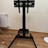 Мобильная стойка для TV, стойка для пылесоса Dyson 2