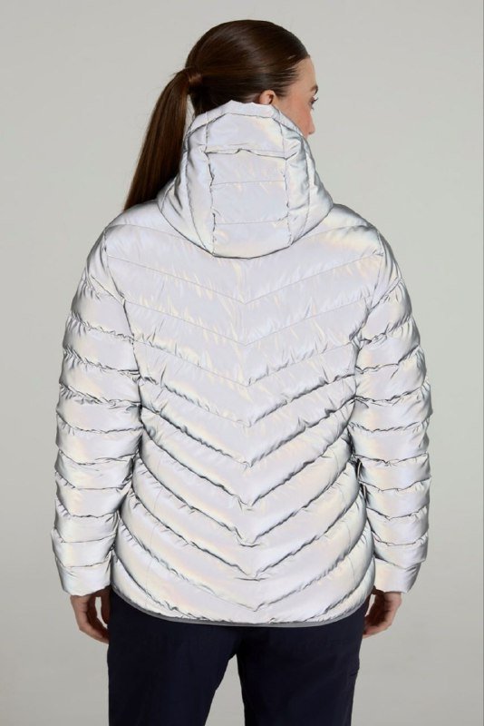 Светоотражающая Женская куртка Mountain Warehouse размер M,L 3