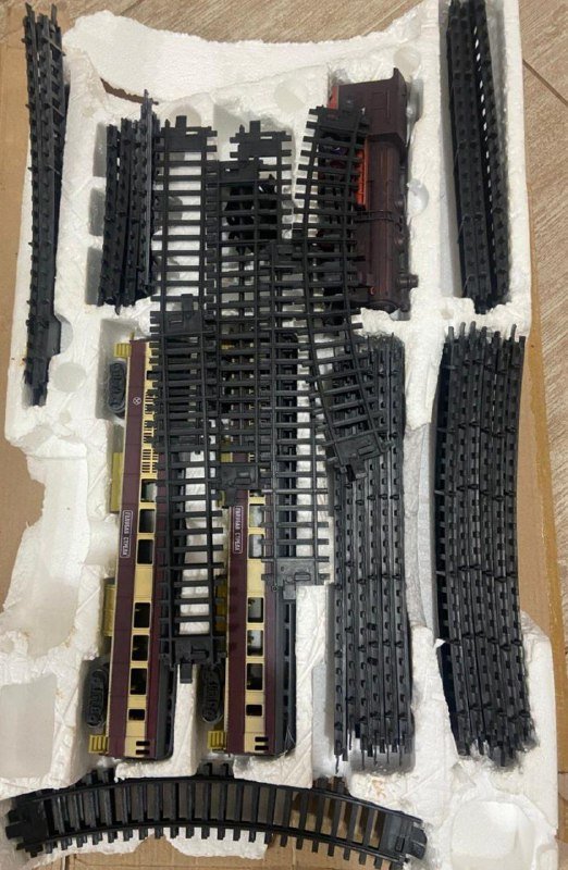 Детская железная дорога