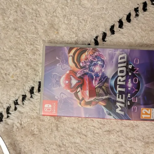 Игры Nintendo Switch