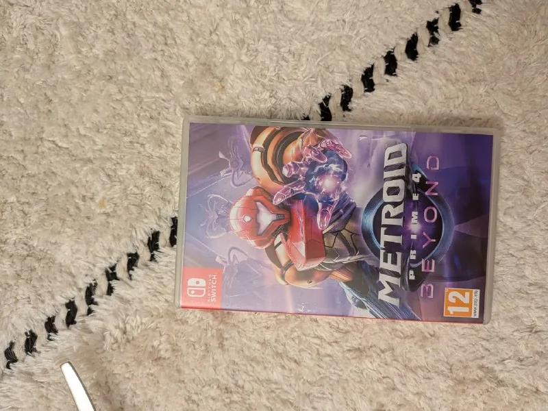 Игры Nintendo Switch 1