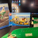 LEGO City 7734 “Cargo Plane” 8