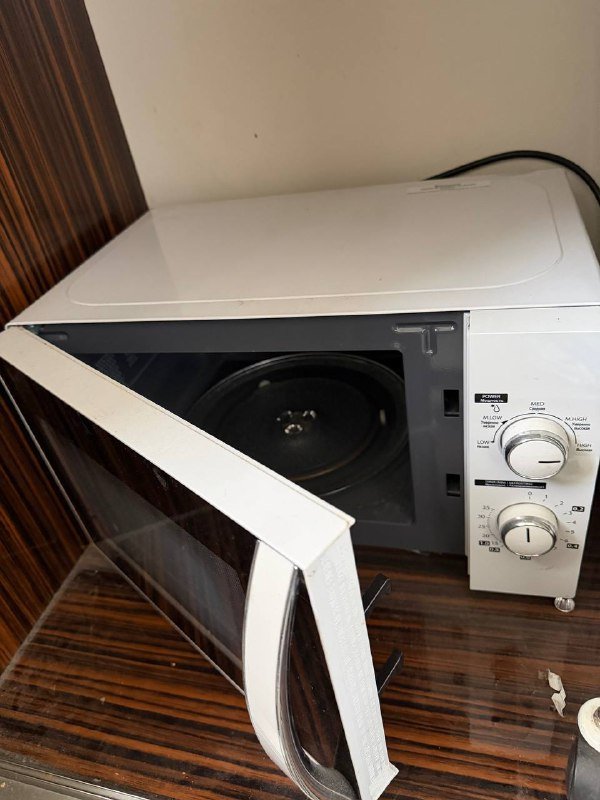 Микроволновая печь