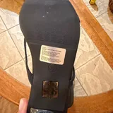 Женские босоножки, размер 37 3