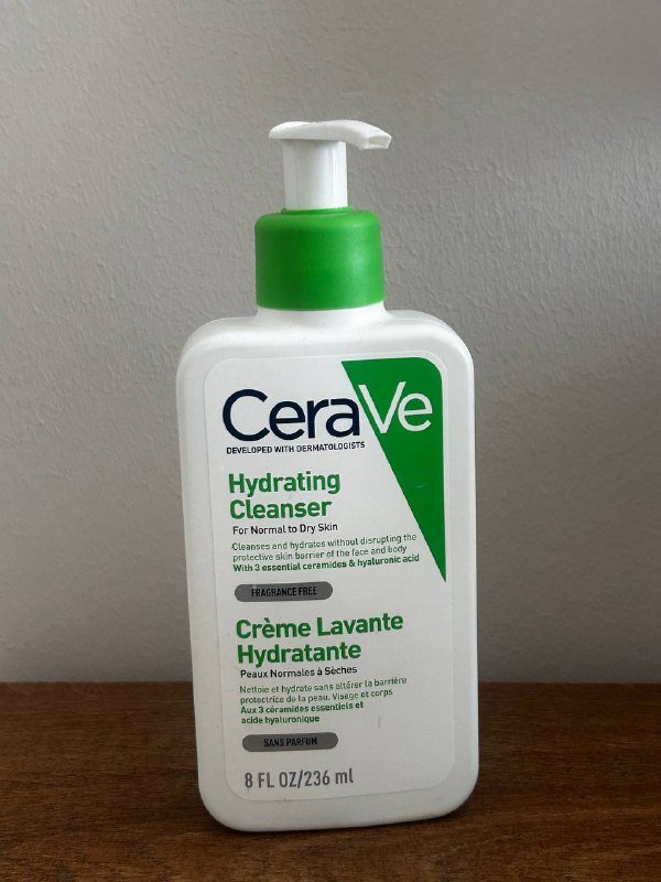 CeraVe умывашка, Insight масло для волос