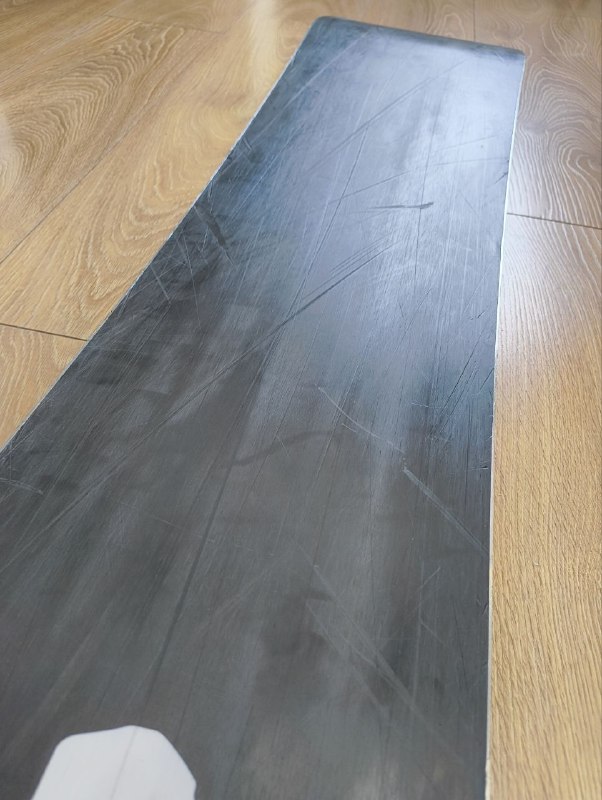 Сноуборд для новичков 158x25 см 4