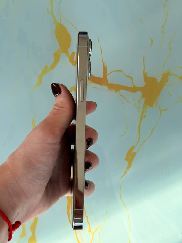 iPhone 13 Pro Max 256 GB Silver 3