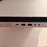 GameDock Ultra 4K, HDTV Video Capture, Steam Deck 64GB, HP EliteDesk Mini 5