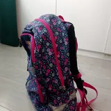 Школьный рюкзак, дождевичок 3