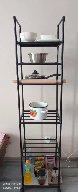 Стеллаж разборный Икеа