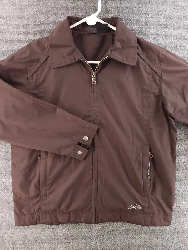 Унисекс куртка Oakley Software Jacket 1