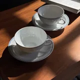 Винтажные чайные пары 3