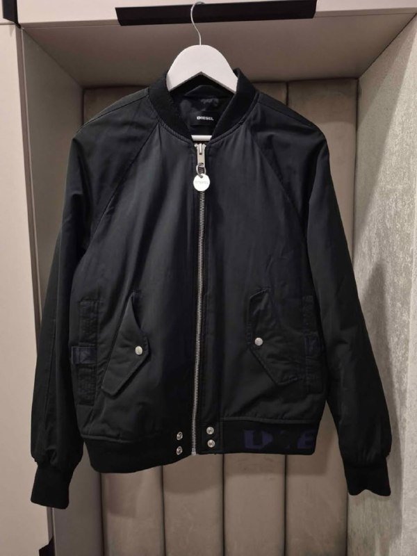 Куртка Diesel, Barneys Originals, Gipsy кожаная, бомбер Diesel 4