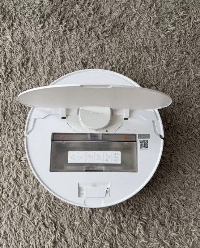 Робот-пылесос Dreame D9 White 3