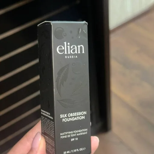 Тональный крем Elian