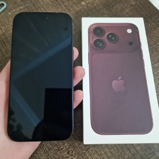 iPhone 15 Pro Max