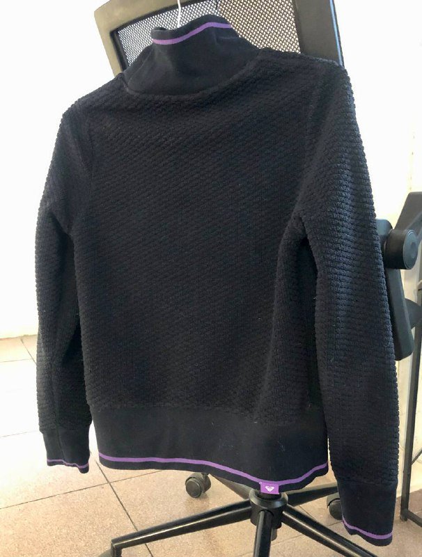 Теплая кофта ROXY для походов сноубординга лыж XS 2