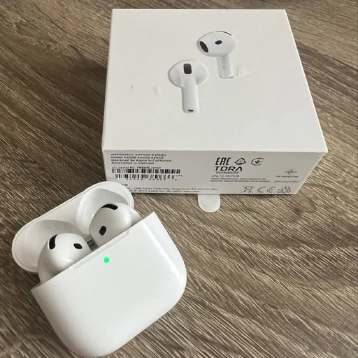 AirPods 4 с ANC