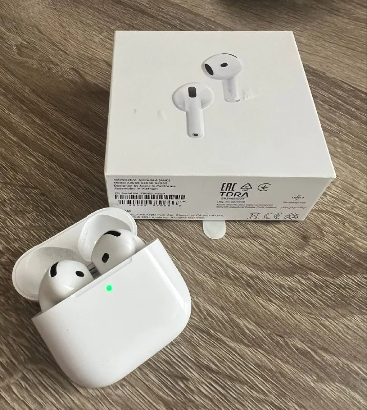 AirPods 4 с ANC