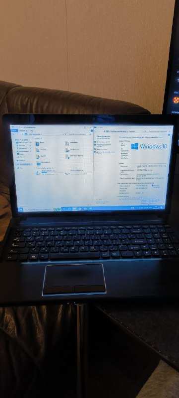 Lenovo G580 4