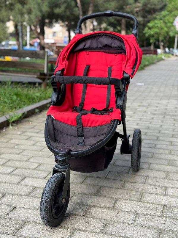 Коляска прогулочная Britax B-Motion 3 Plus