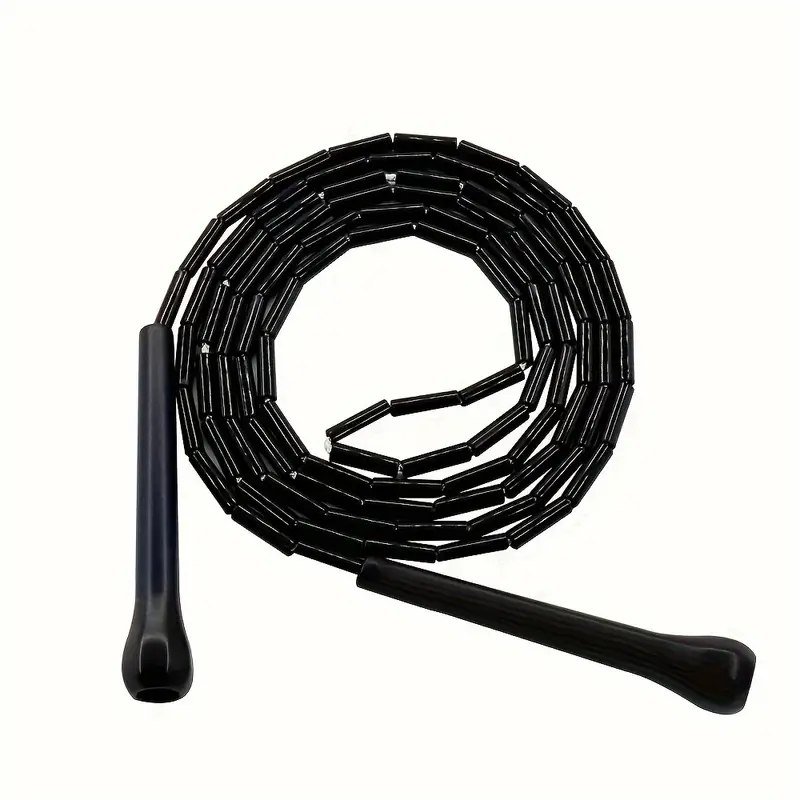 Бусинная скакалка для скиппинга