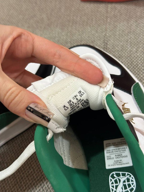 Кроссовки Puma женские