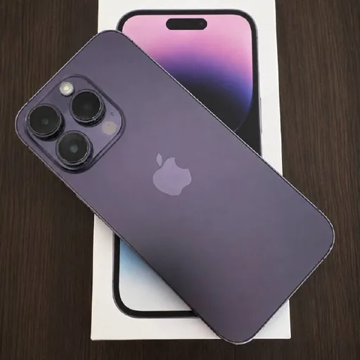 iPhone 14 Pro 256 GB, Purple