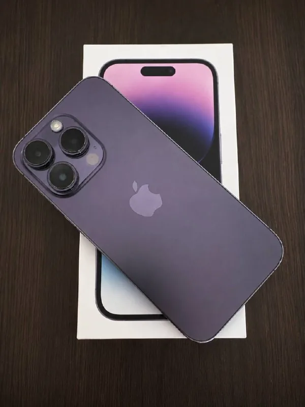 iPhone 14 Pro 256 GB, Purple 1