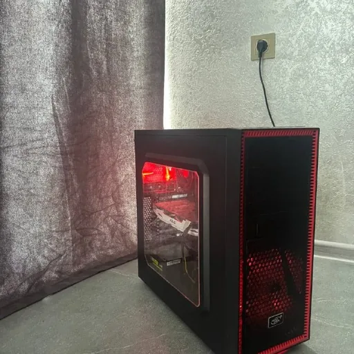 ПК GTX 1060, Ryzen 5 1600, 16GB RAM