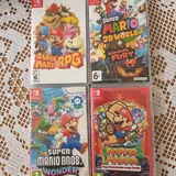 Игры Super Mario для Nintendo Switch, Школьный ранец Paso 3