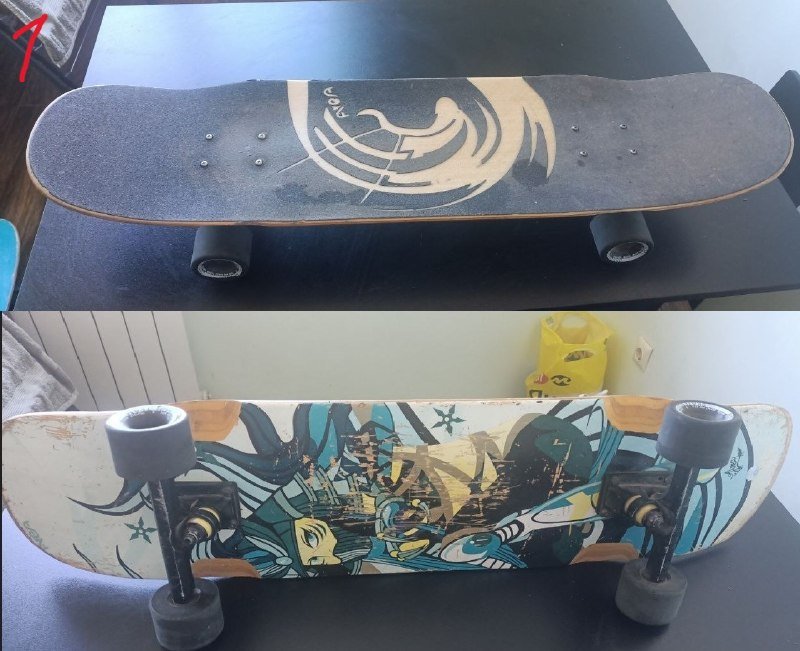 Скейтборды, ролики, расходники