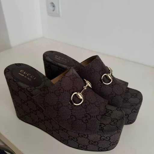 Gucci Carmen ქალის სანდლები 39 EU
