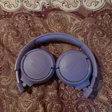 Purple JBL headphones 1