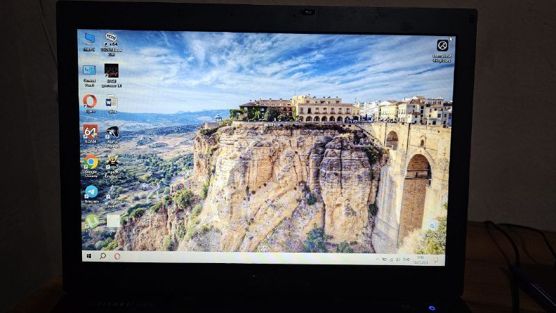 Ноутбук DELL Latitude E6410 4GB 250GB HDD или SSD 2