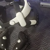 Meta Quest 3 512GB с BoboVR S3 Pro 1
