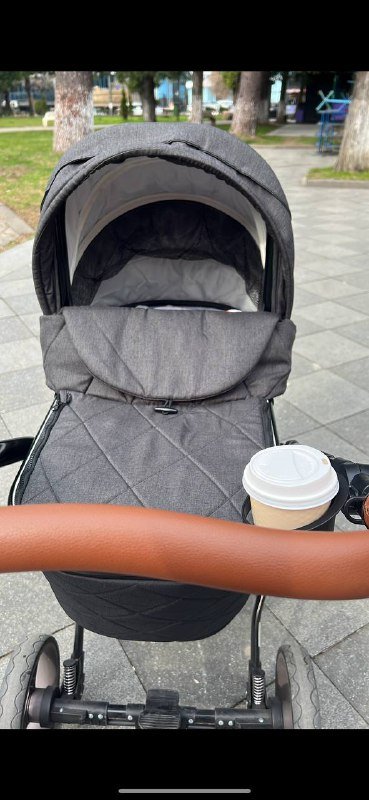 Коляска 3 в 1 с автолюлькой 2