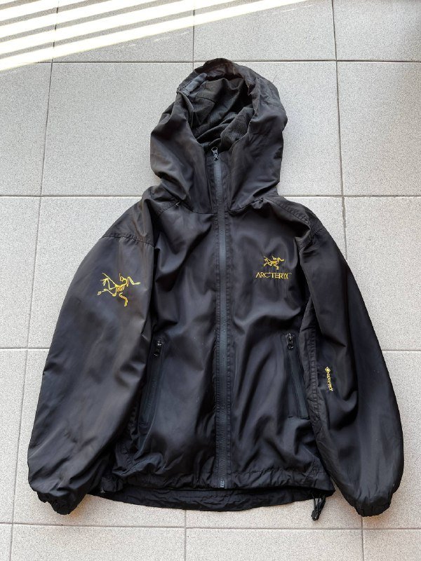 Arcteryx Gore-Tex Woman XS Jacket